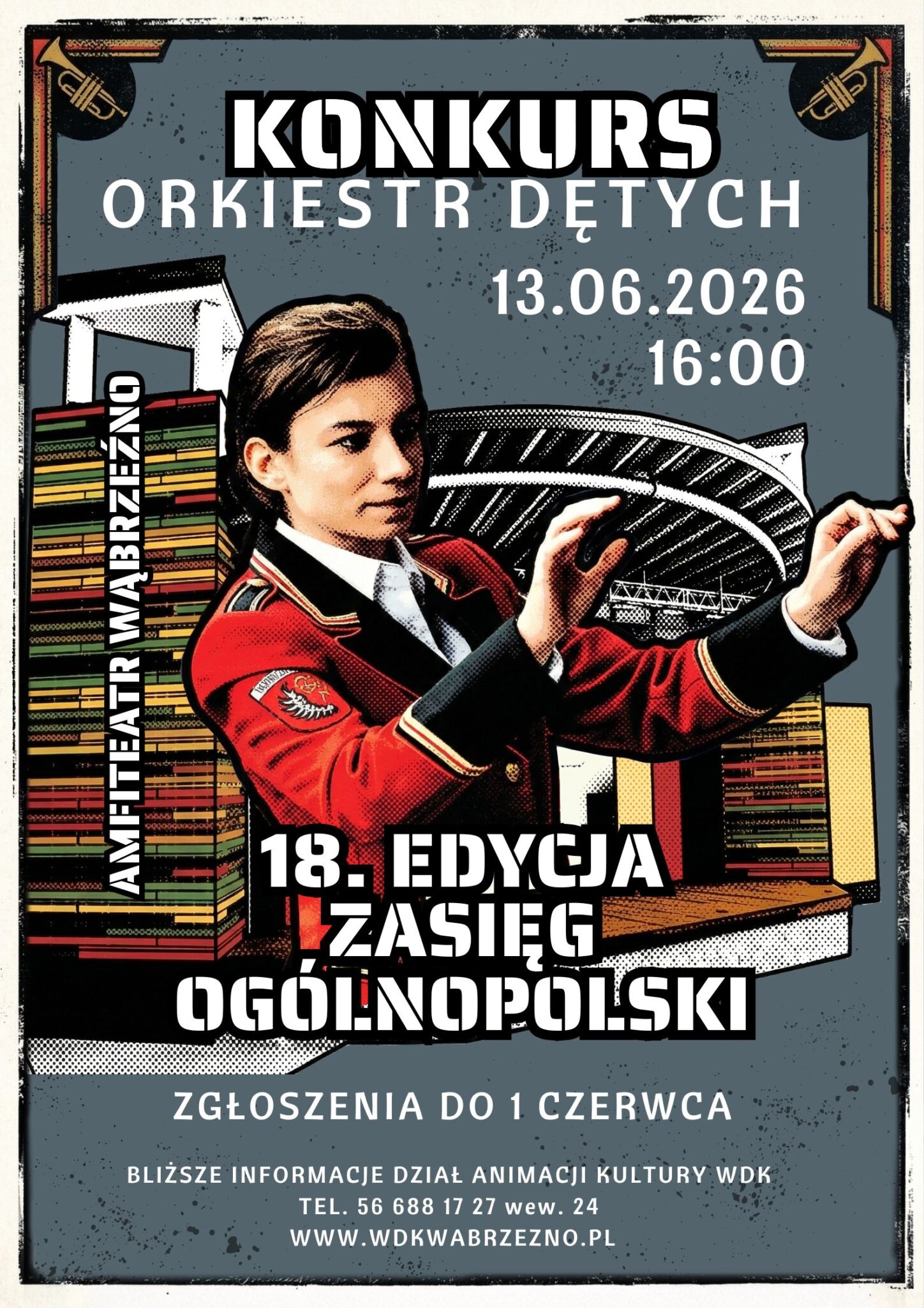Konkurs Orkiestr Dętych
