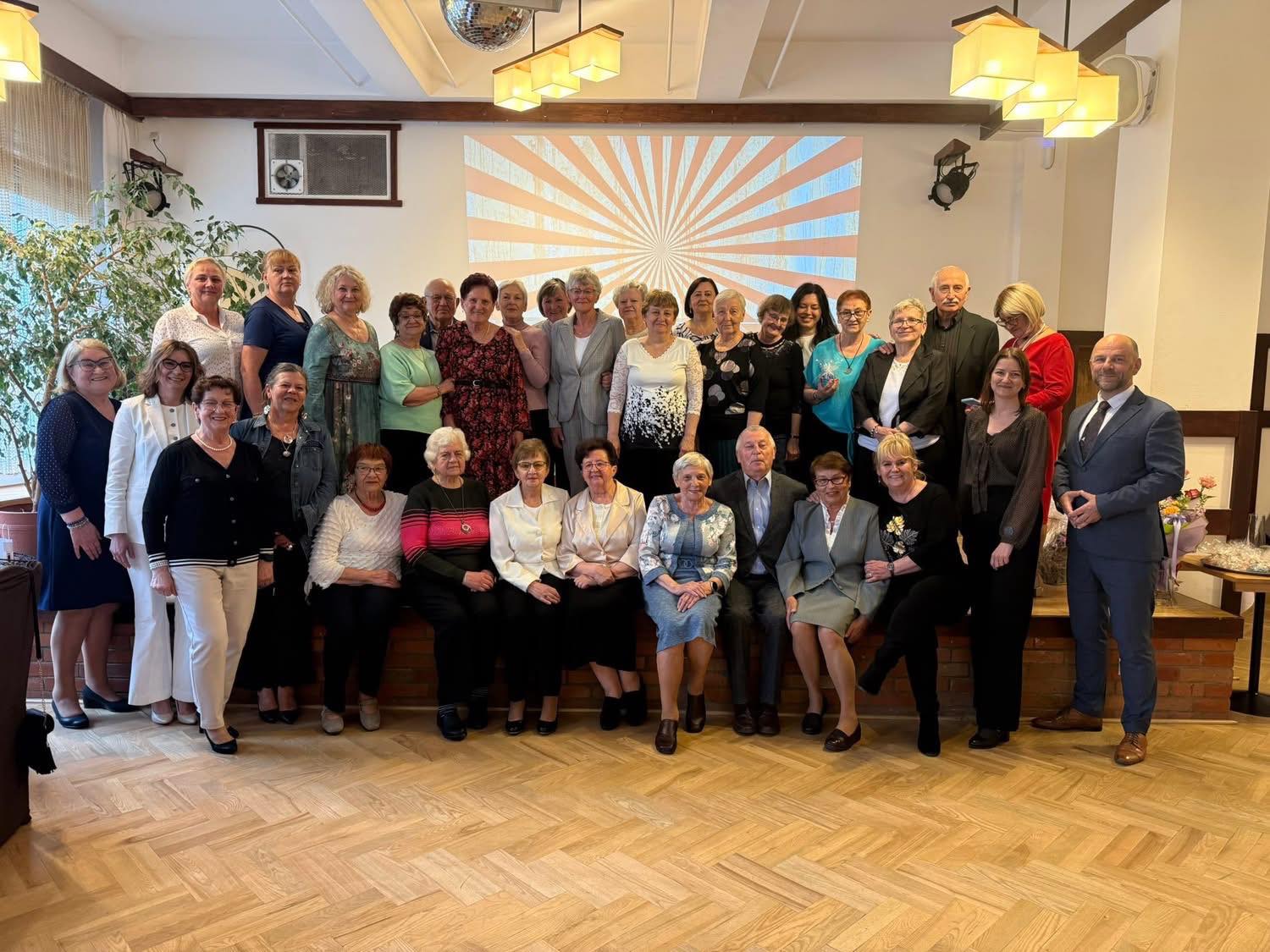 15-lecie Uniwersytetu Trzeciego Wieku w Wąbrzeźnie