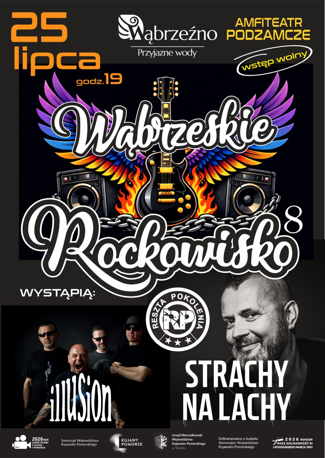 Wąbrzeskie Rockowisko